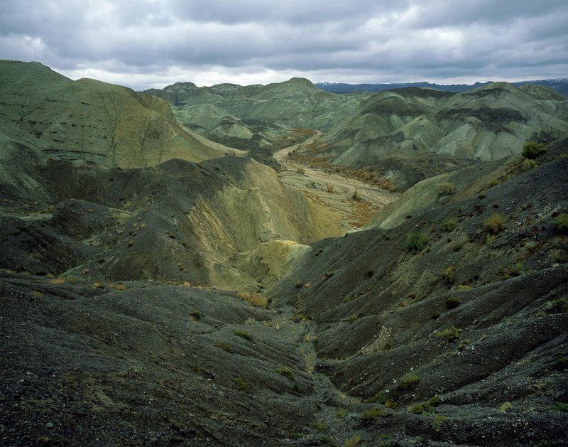 Цветные горы Алтын-Эмеля фото превью