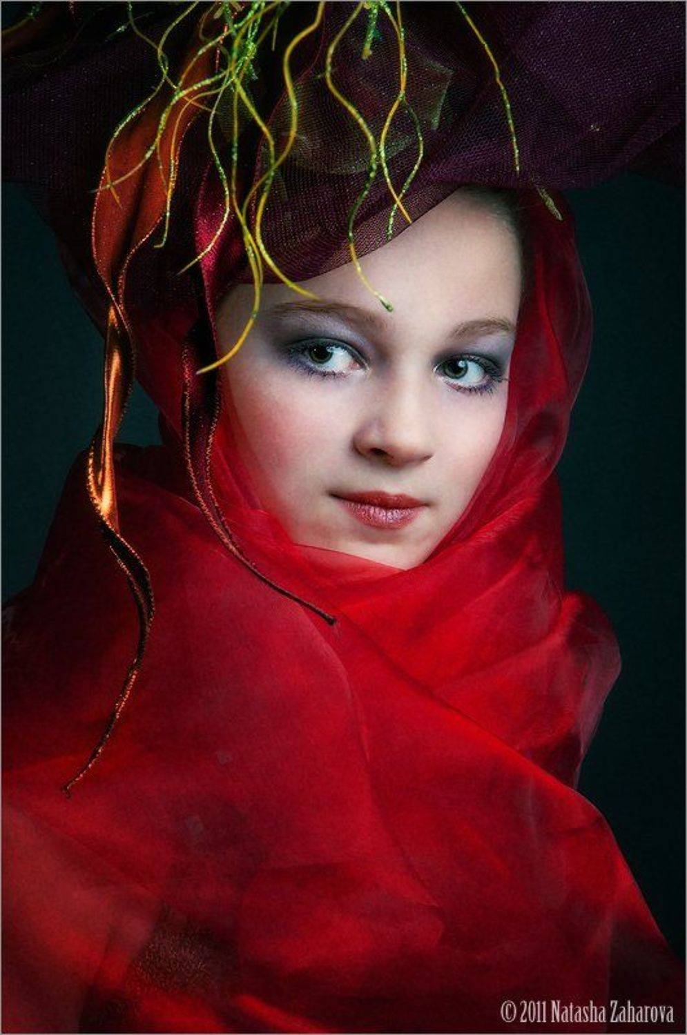 , Наталья Захарова