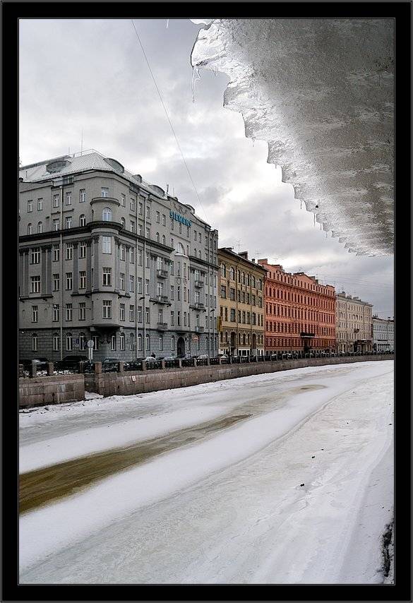 петербург, центр, мойка, весна, Kirill Shapovalov