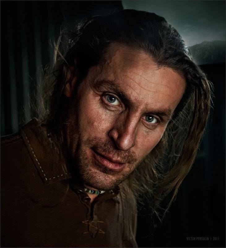 , Виктор Перякин