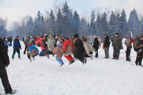 Бакшевская масленица
