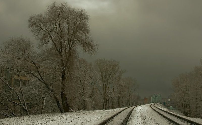 Московская окружная фото превью