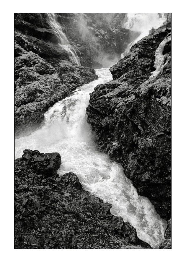 норвегия, flamsbana, чосфоссен, Лариса Гурьева