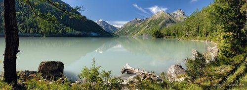 Кучерлинское озеро (2)