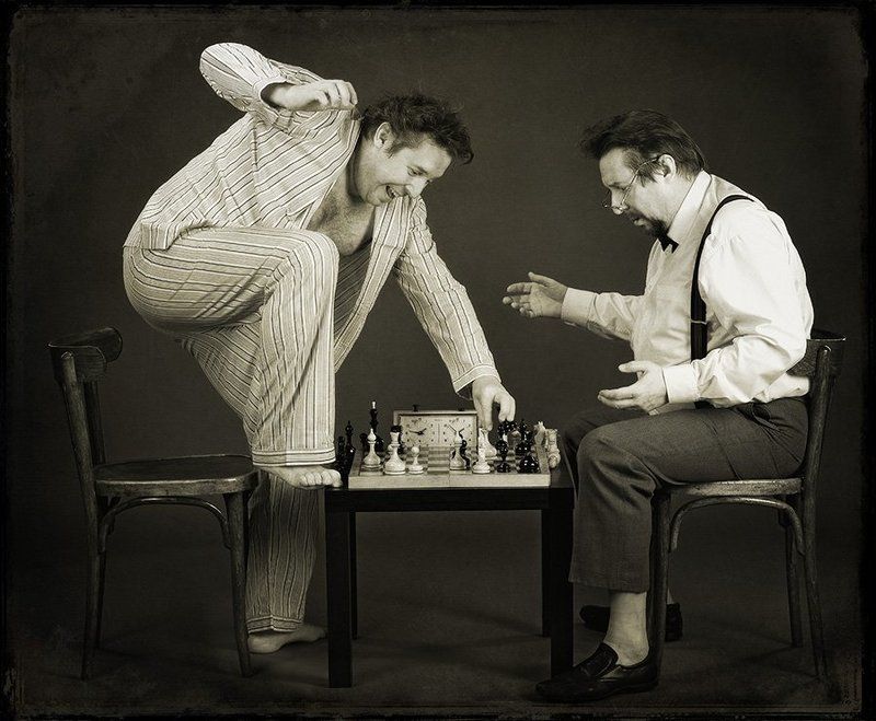 Палата № 6. Мат в три хода фото превью