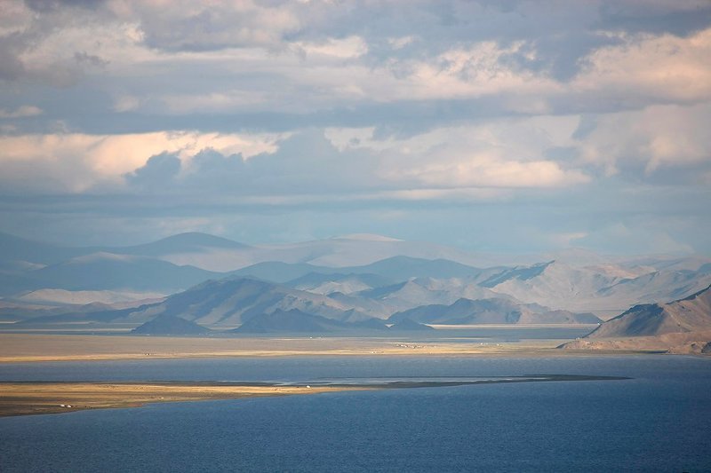 Озеро Толбо фото превью