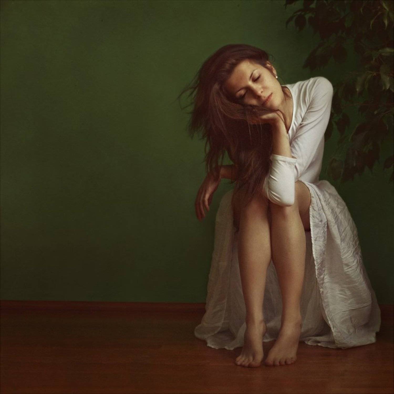 portrait, портрет, Nikolay Kolev