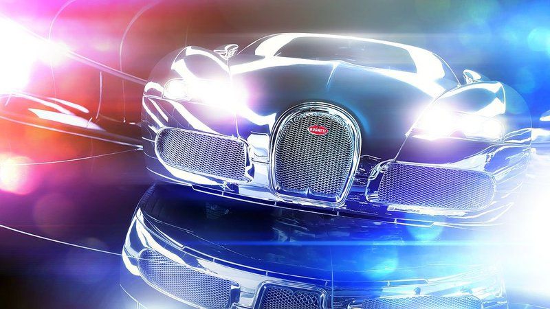 Bugatti Veyron (вариант) фото превью