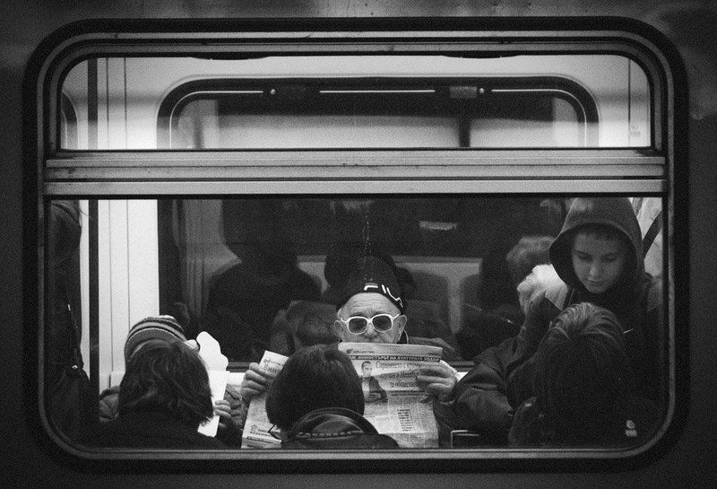 утреннюю газету фото превью