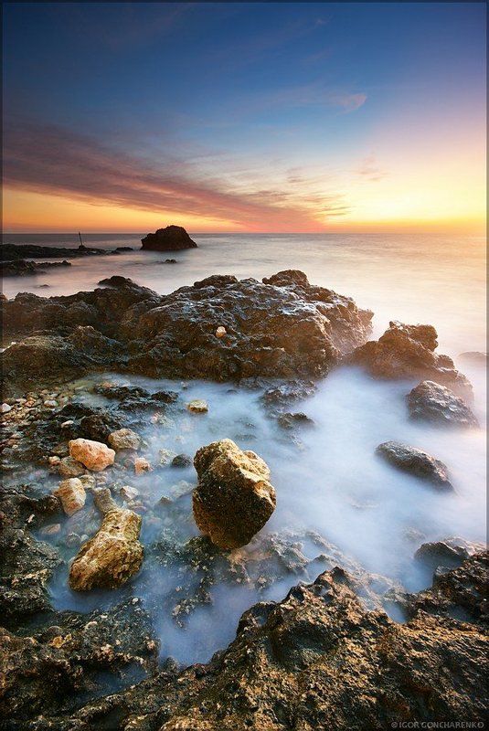 Голубая бухта фото превью