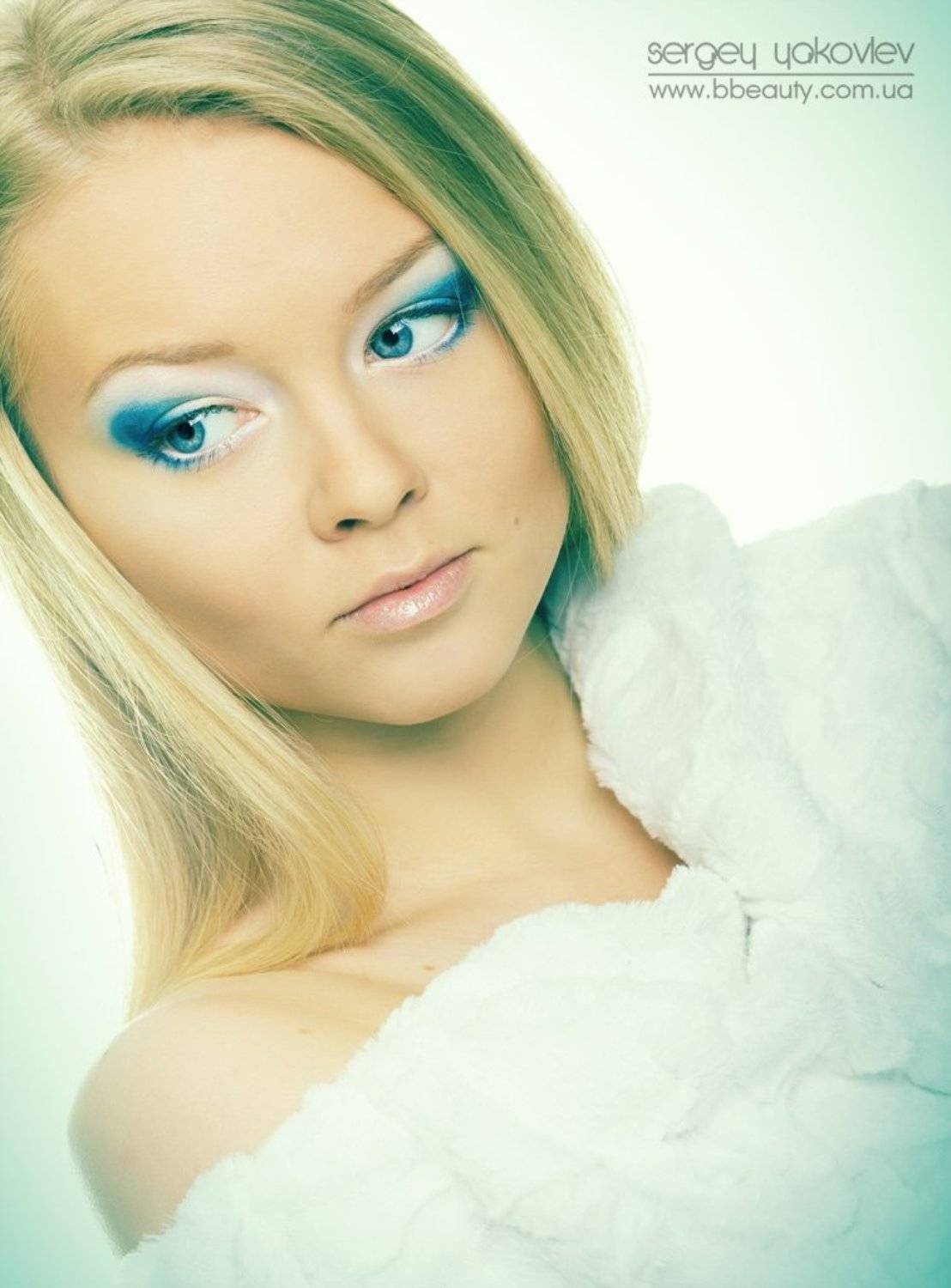красивая девушка, bbeauty, изящная, пахнуть, голубые глаза, красота, красавица, Сергей Яковлев