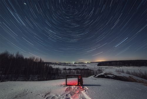 Цветные сны