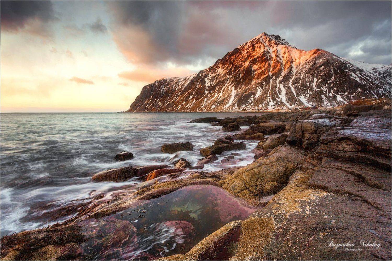 norway lofotenislands varied, Николай Бузмаков
