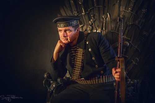 Мы из Кронштадта