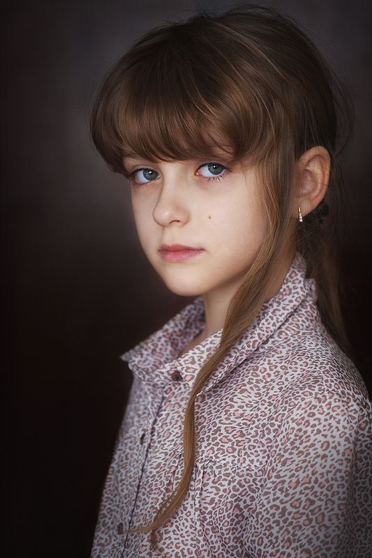 Портрет дочери фото превью