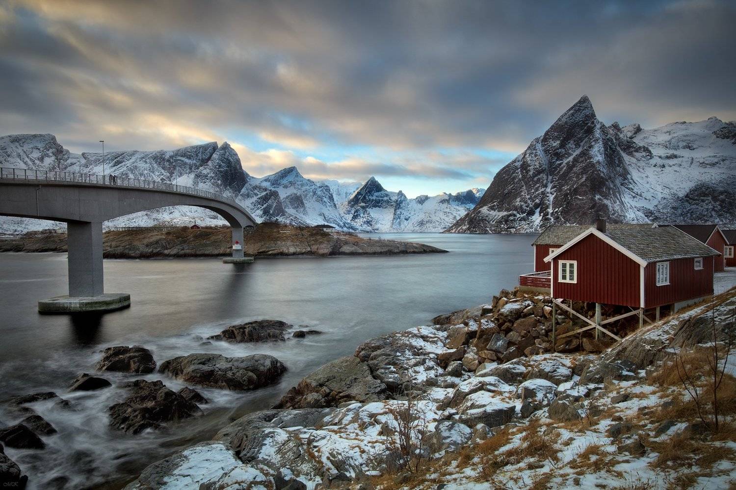the lofoten islands, norway, лофотенские острова, норвегия, Miron Karlinsky