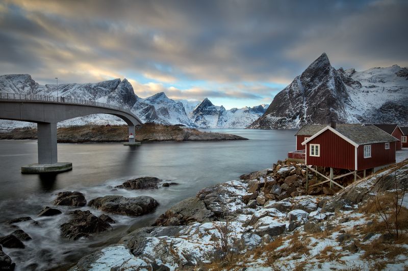 the lofoten islands, norway, лофотенские острова, норвегия Из серии \