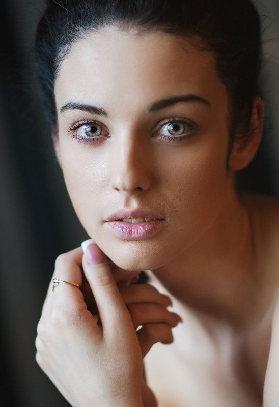 2018, beautiful, girl, model, portrait, portrait2018, sexy, studio, девушка, портрет Portrait фото превью