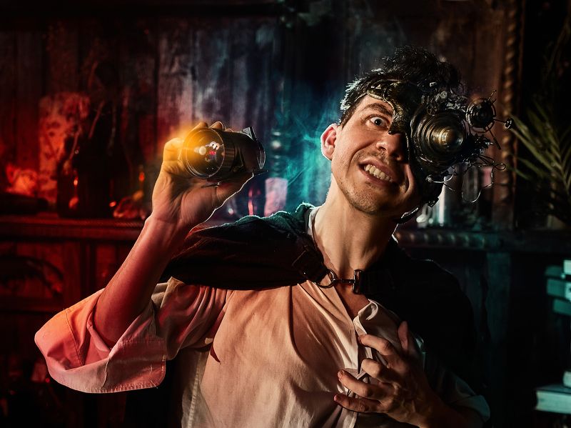 Crazy photographer фото превью