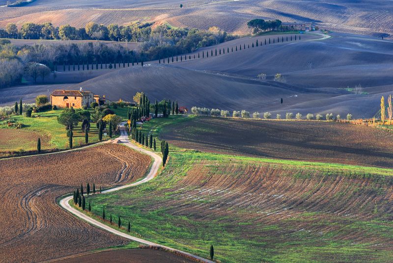 Безмятежность Италии фото превью