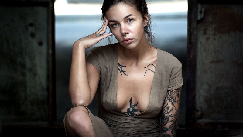 харьков, pentax, manual, lens, kharkiv, kharkov, portrait Katya Zhatova фото превью