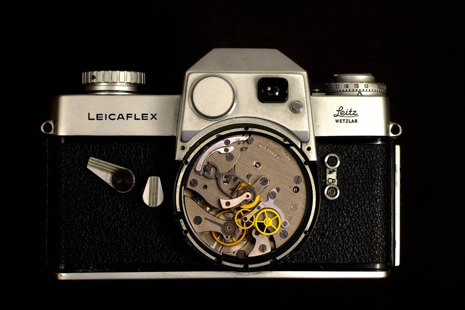 LEICAFLEX,LEICA,SUMMICRON,, Petr &Scaron;ed&yacute;