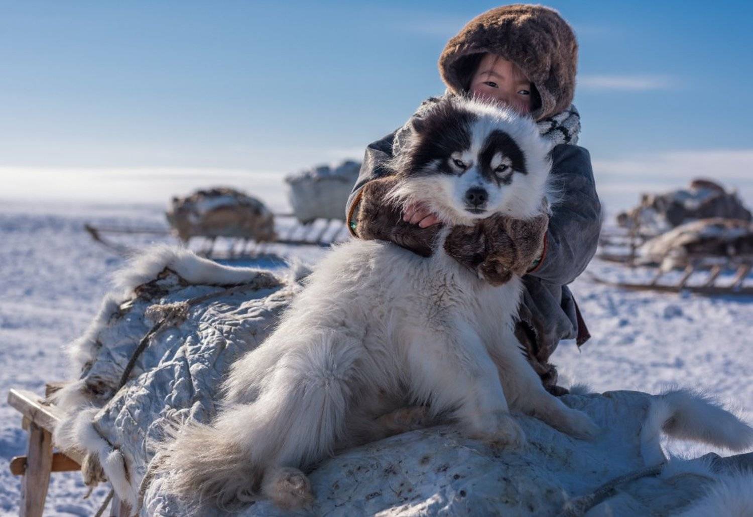 ненцы, Андрей Снегирёв
