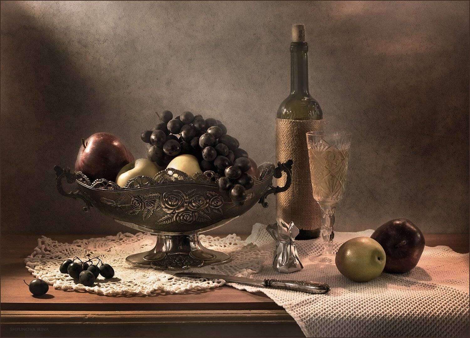 , Шипунова Ирина