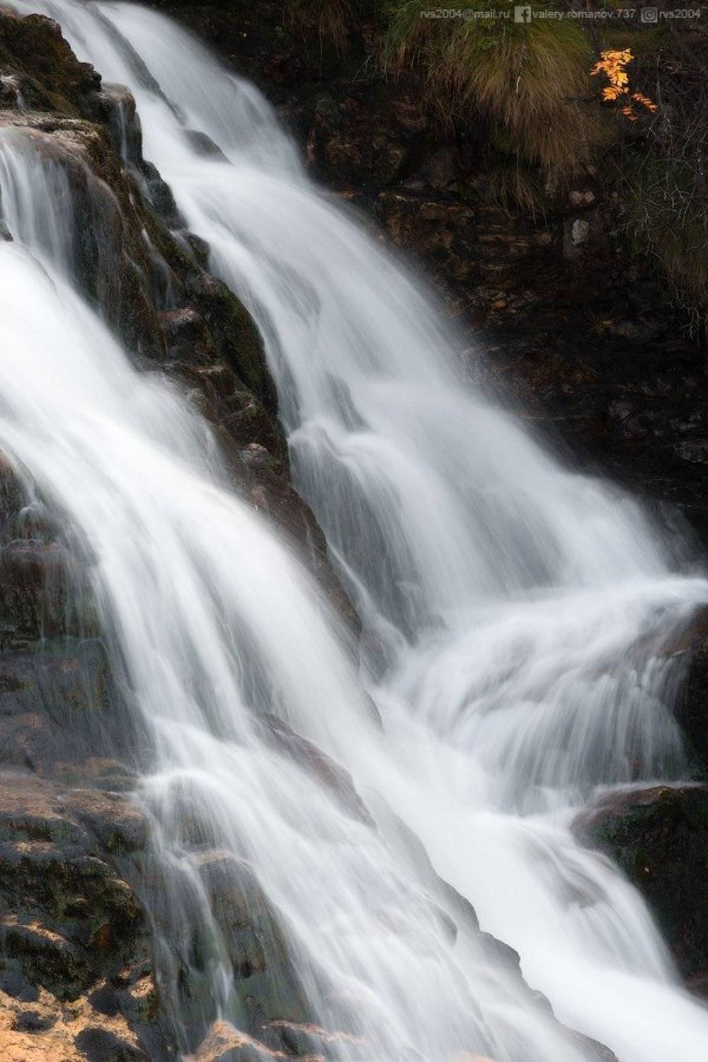 ручей, водопад, ручей, серебро, лес, южные водопады, лес, мох, река, зелень, листья, альпы, природа, ручей, река, вода, лес, пейзаж, длинная экспозиция, зеленый, золотой, влажный, валаско, италия, франция, Валерий Романов