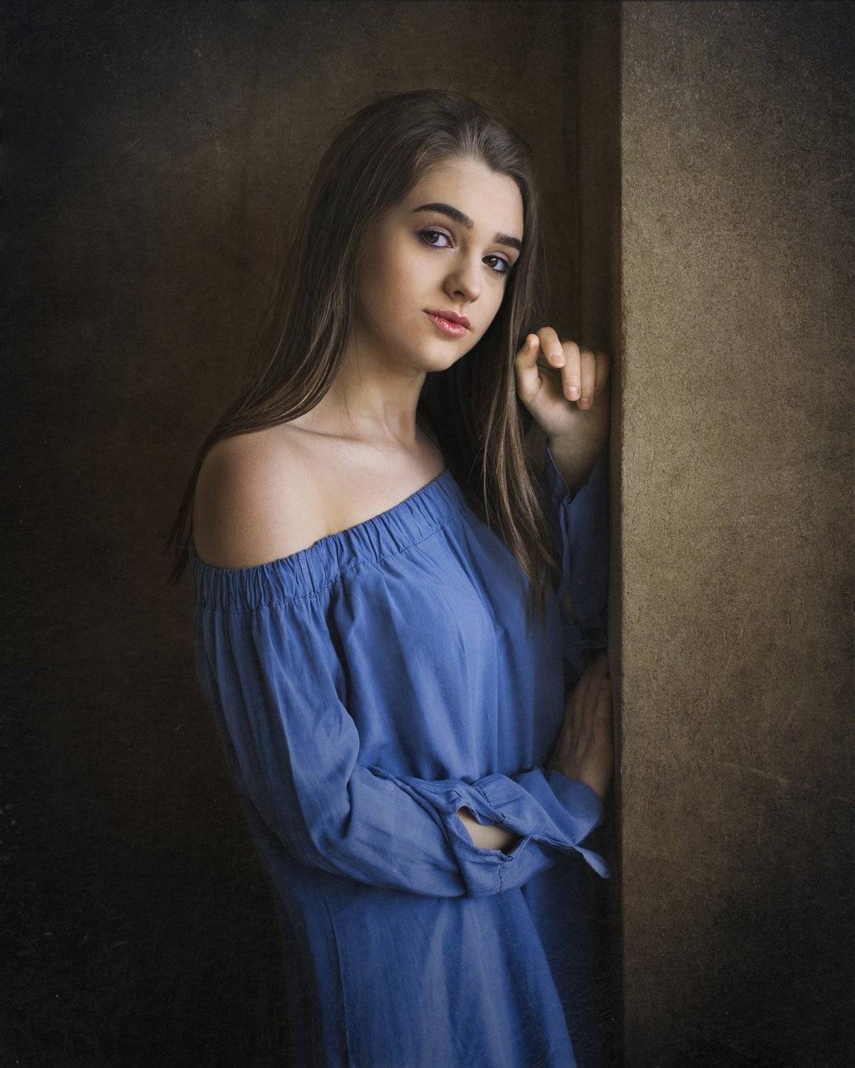 portrait, beauty, beautiful, blackandwhite, gorgeous, ребека, jozefkiss, photography, nikon, Jozef Kiss