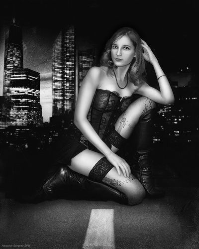 Город грехов