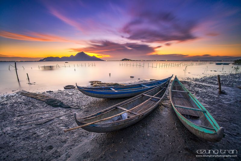 Lagoon Sunset фото превью
