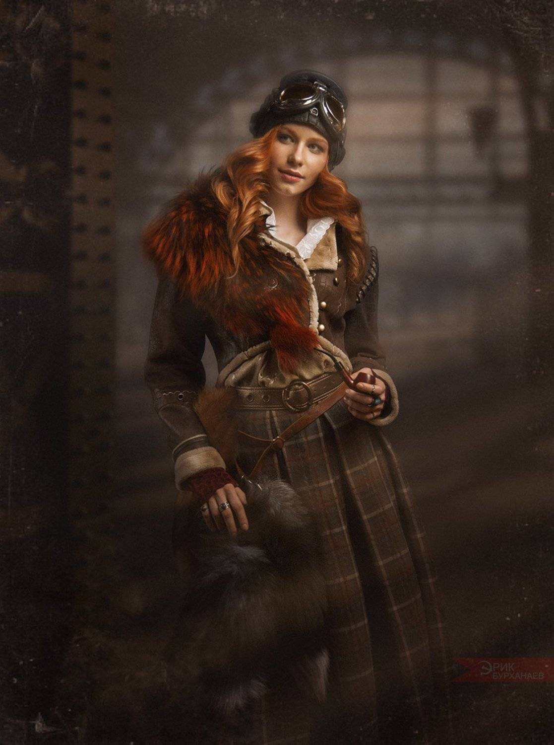 , Бурханаев Эрик