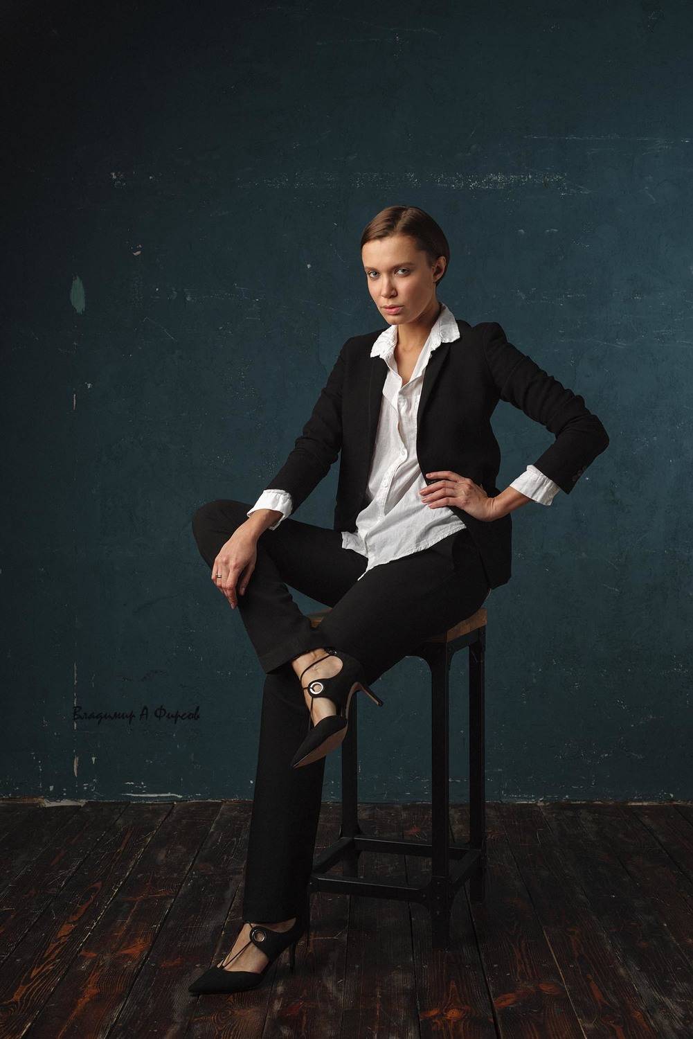 , Владимир Фирсов