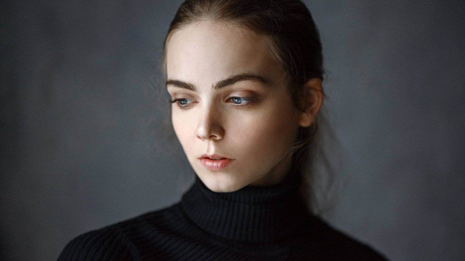 портрет, арт, portrait, art, model, Георгий Чернядьев