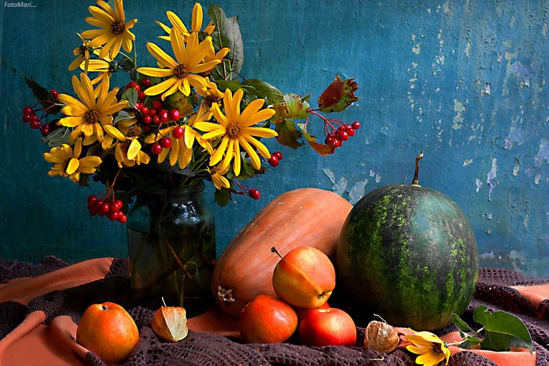 Снова осень. фото превью