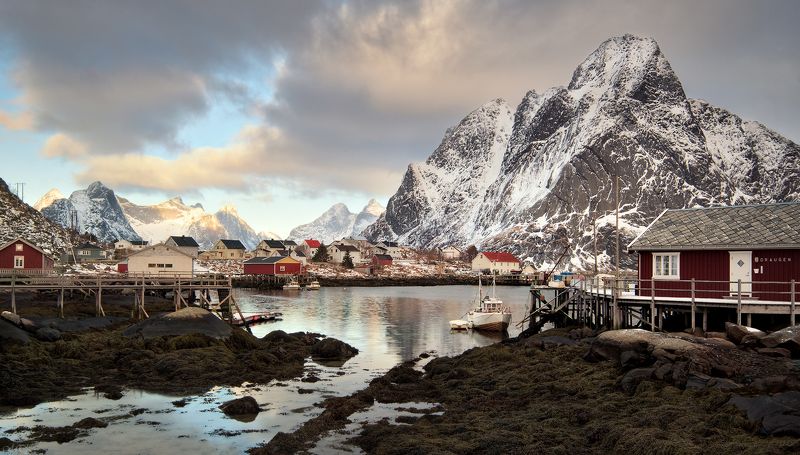 the lofoten islands, norway, лофотенские острова, норвегия Из серии \