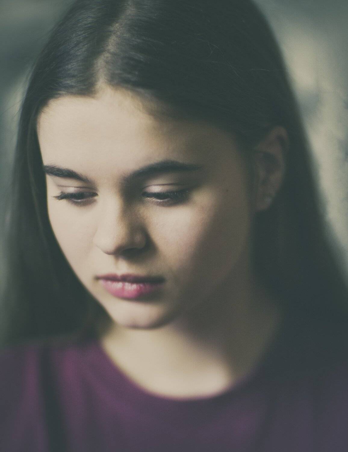 девушка, портрет, настроение, ko-120m, valeko