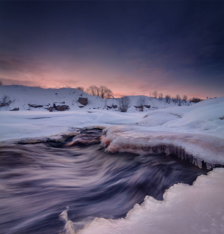 Цвета зимы фото превью