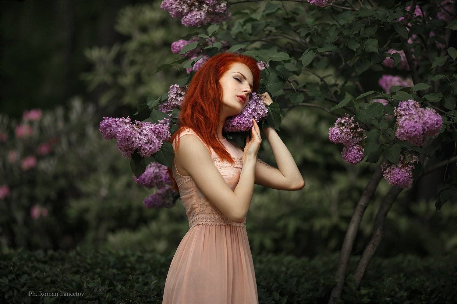 , Ланцетов Роман