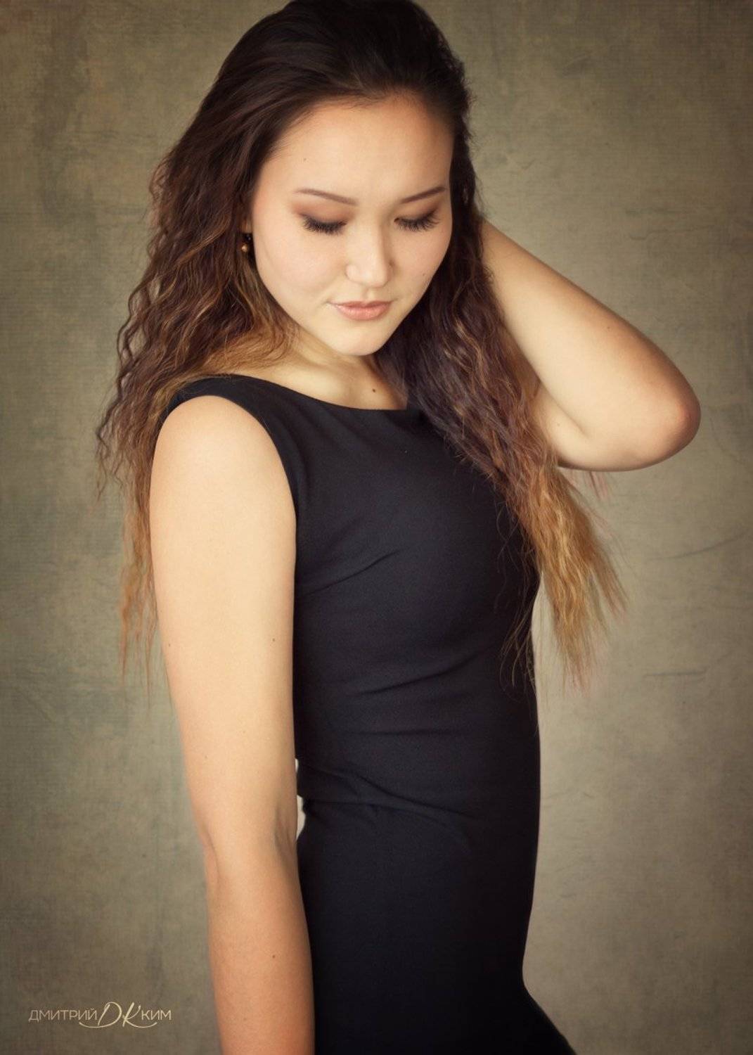 , Дмитрий Ким