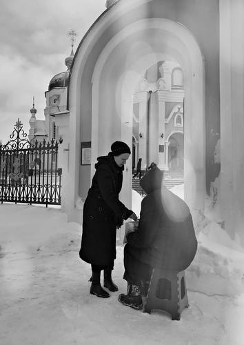 Добрые поступки ...
