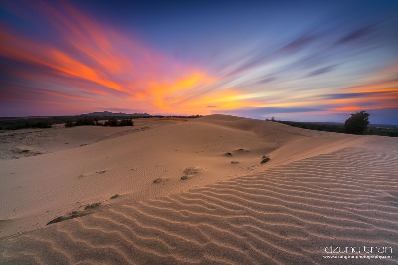 Nam Cương sunset фото превью