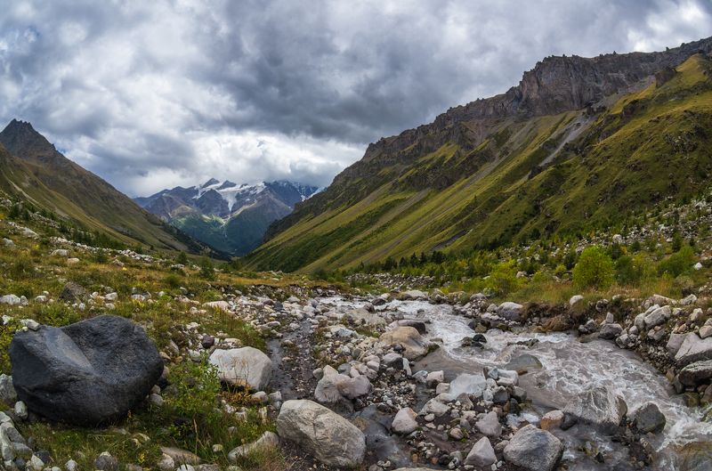 В долине Терскола фото превью