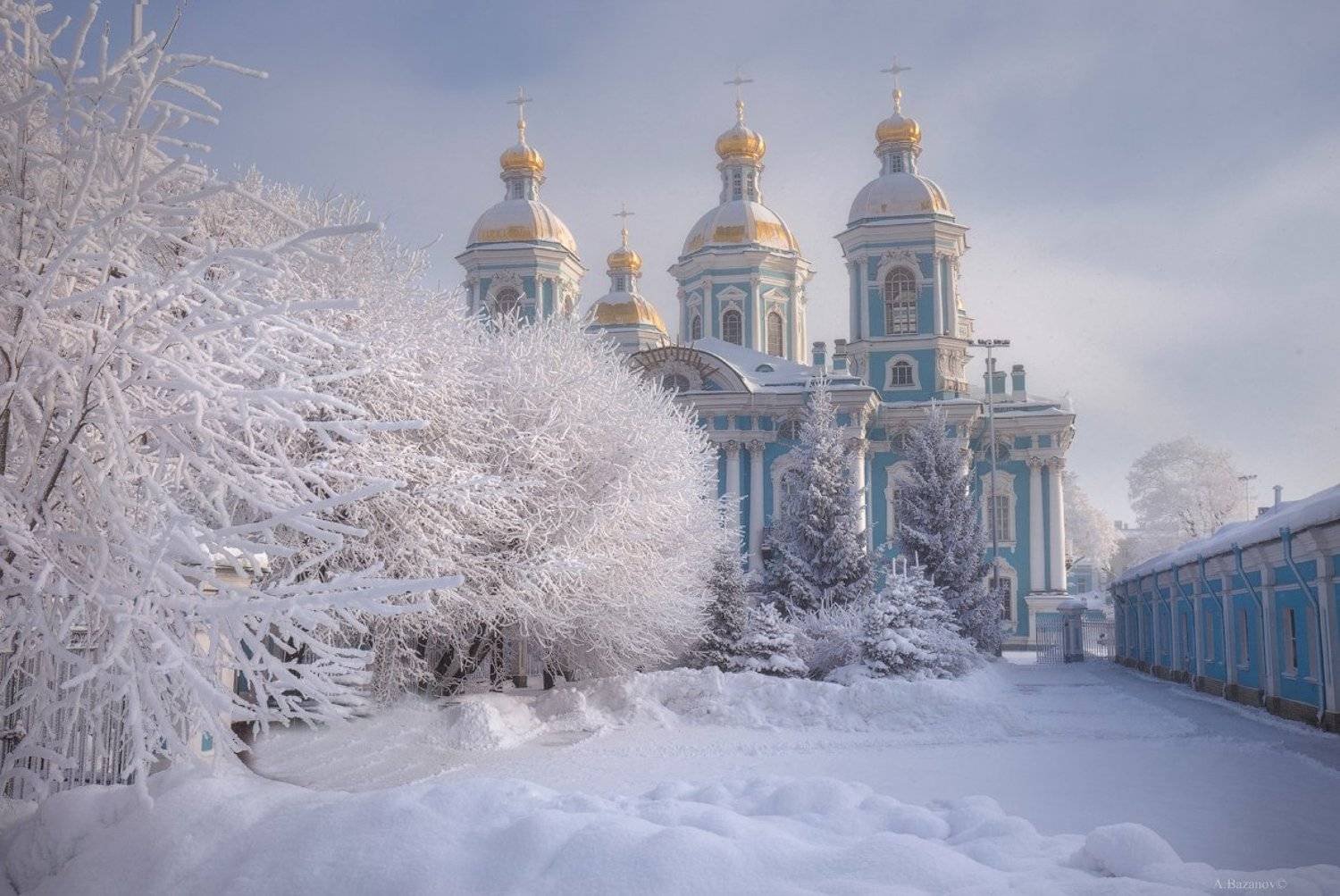 , Андрей Базанов