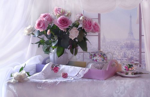 Мне приснился Париж -