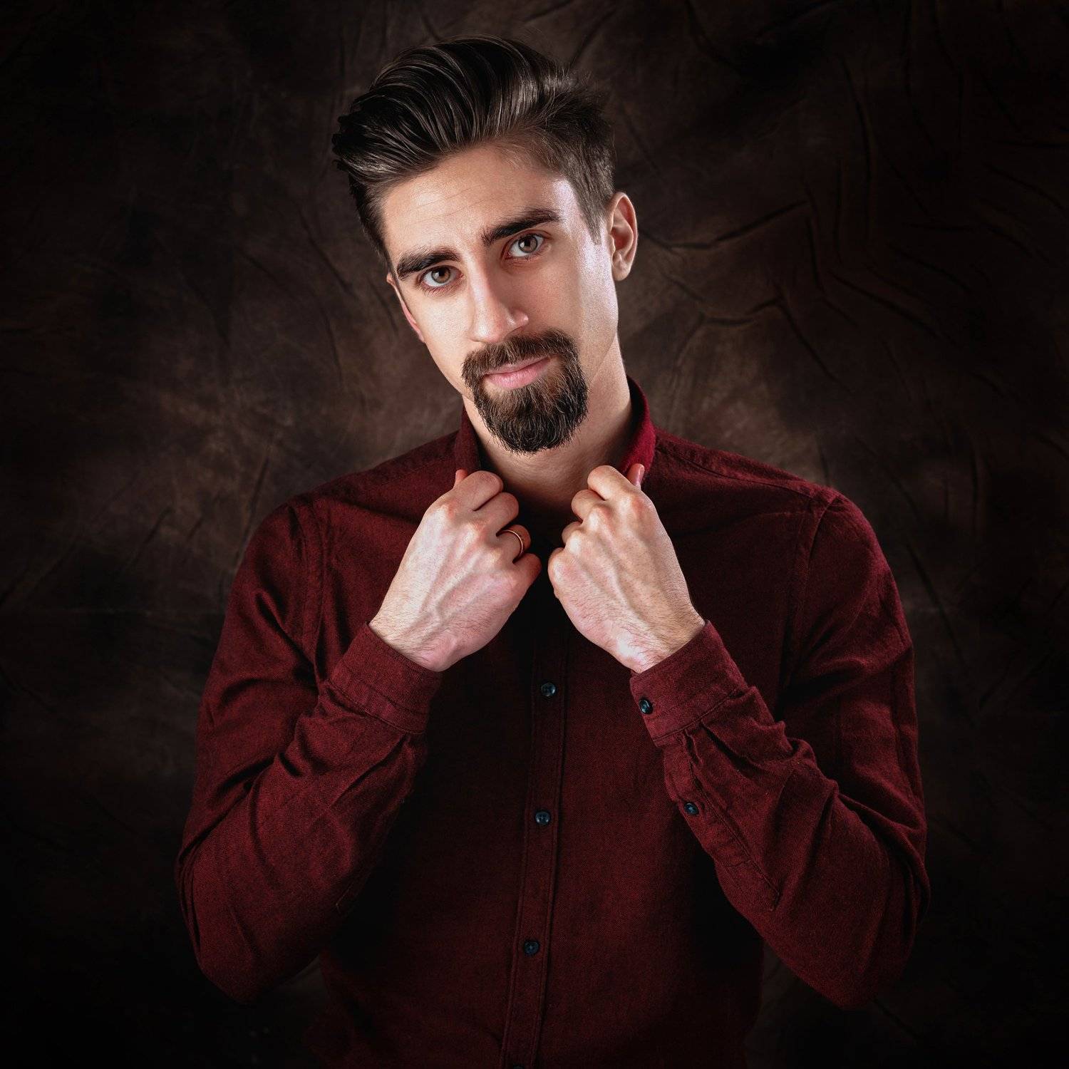 portrait, portret, Robert Szmytkowski