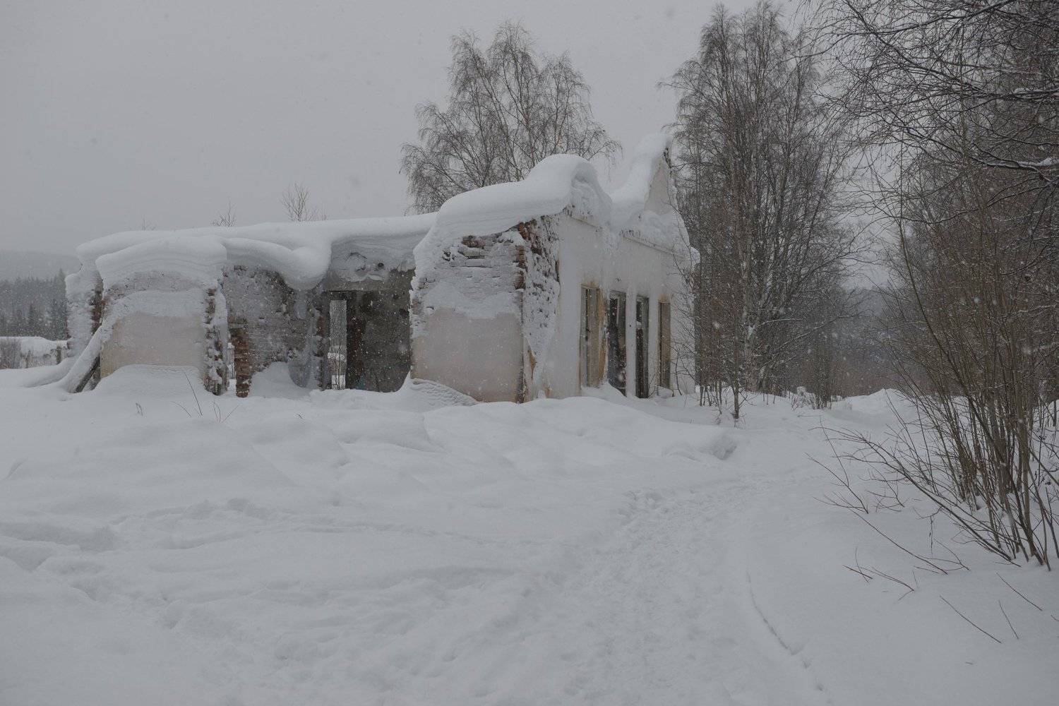 умба, кольский полуостров, Ирина