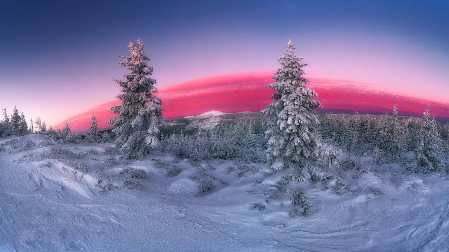 landscape,canon,winter, Iza i Darek Mitręga