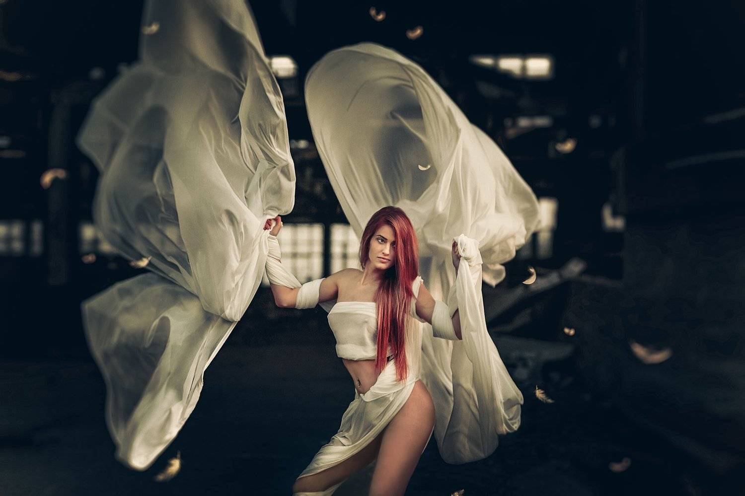 sexy, model, fashion, erotic, lips, body, fabric, retouch, Atanas Petkov